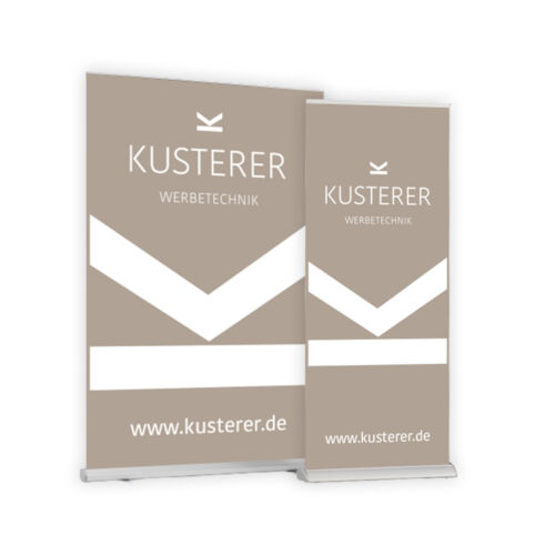 Roll-Up Systeme