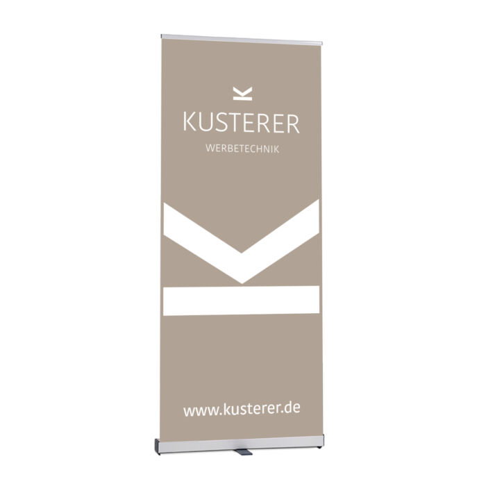 Kusterer-Werbetechnik-Kempten-Roll Up-Square